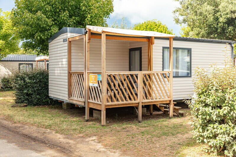 Mobil-home Premium Azure Tohapi